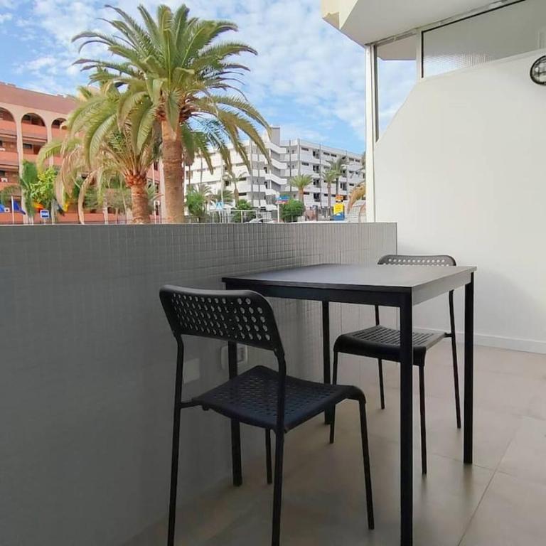 Nice Industrial Studio Teror 206 - Single Room - 6