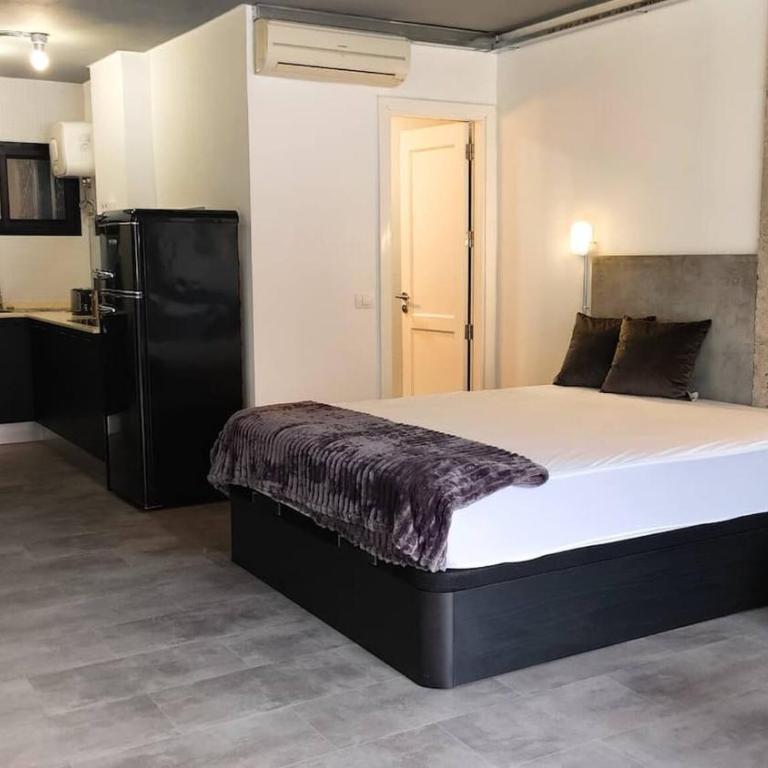 Nice Industrial Studio Teror 206 - Single Room - 8