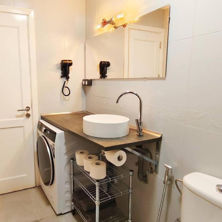 Nice Industrial Studio Teror 206 - Single Room - 13