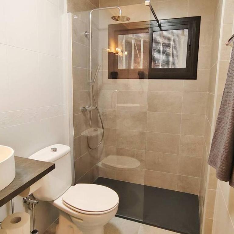 Nice Industrial Studio Teror 206 - Single Room - 15