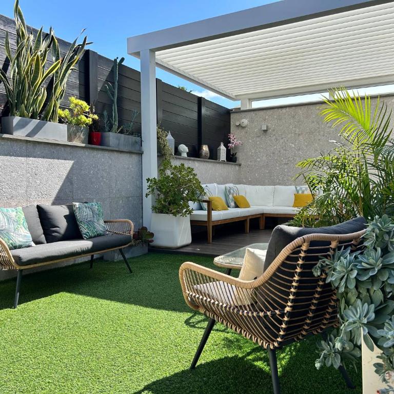 Exclusive Designer Bungalow in Maspalomas By Pride Holiday Rentals - Casa de 2 dormitorios - 6