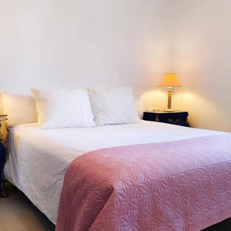 Luminoso apartamento con piscina y aparcamiento - Apartamento de 2 dormitorios con vistas al mar - 3