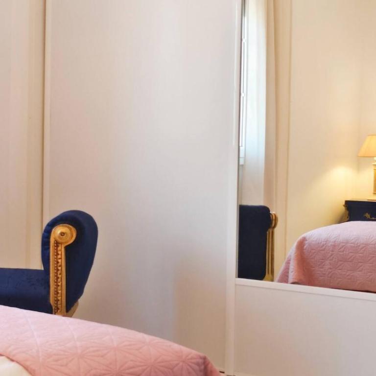 Luminoso apartamento con piscina y aparcamiento - Apartamento de 2 dormitorios con vistas al mar - 9