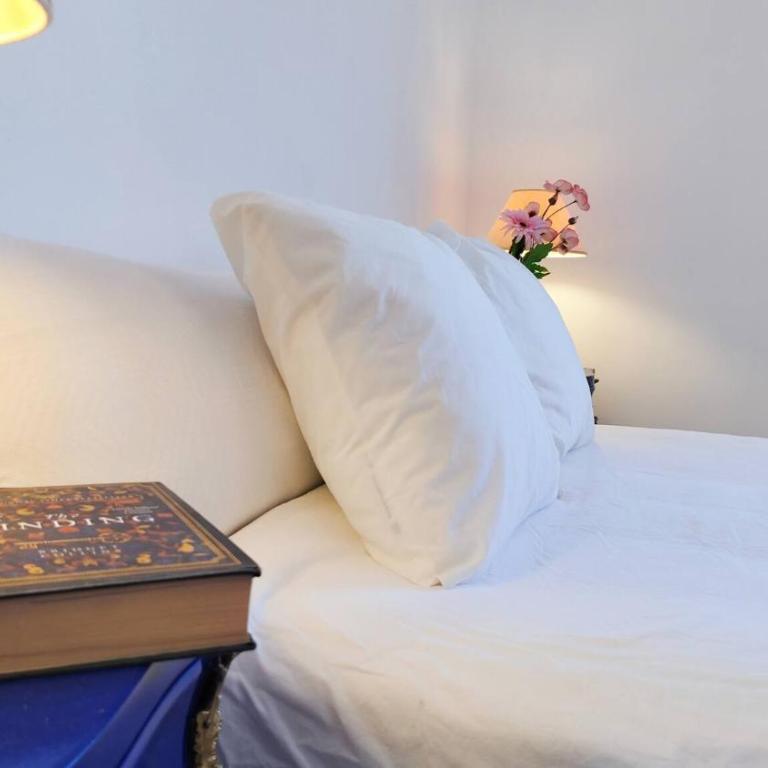 Luminoso apartamento con piscina y aparcamiento - Apartamento de 2 dormitorios con vistas al mar - 10