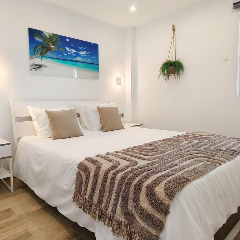 Soundproof appartment with sea view in Maspalomas - Apartamento de 1 dormitorio - 4