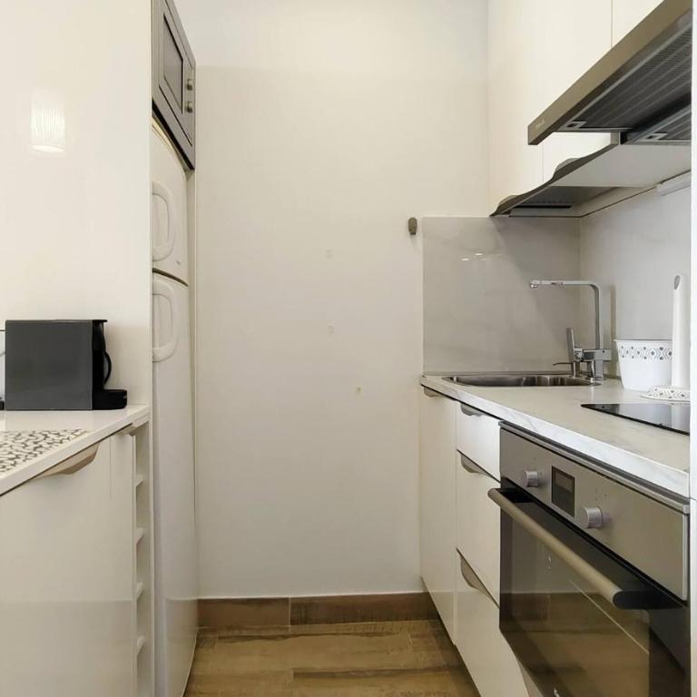 Soundproof appartment with sea view in Maspalomas - Apartamento de 1 dormitorio - 7