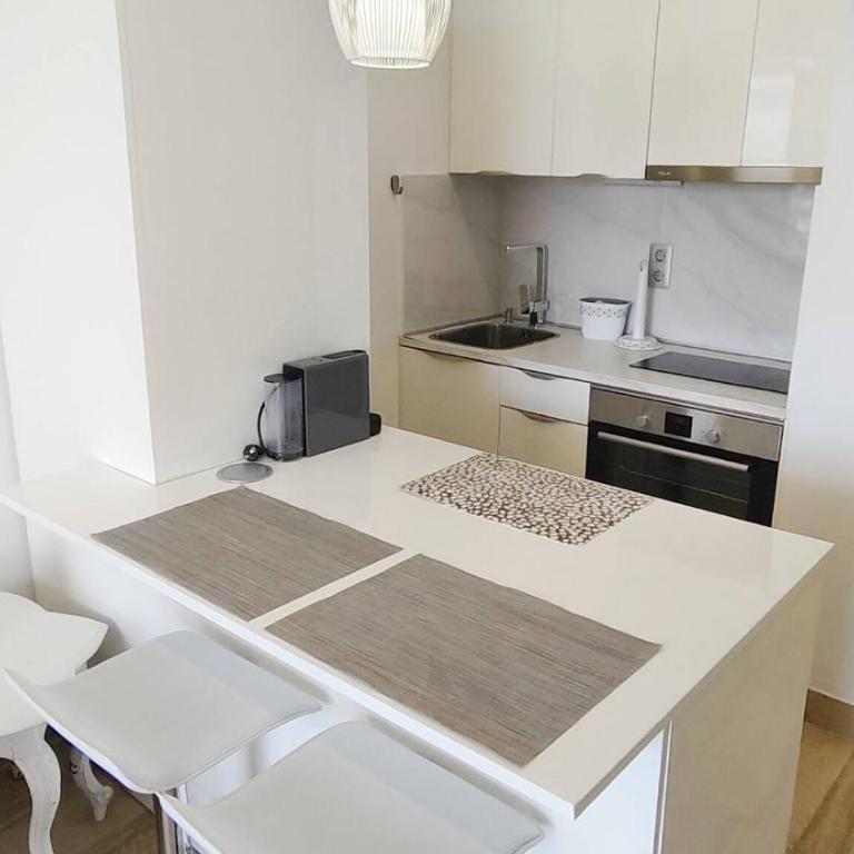 Soundproof appartment with sea view in Maspalomas - Apartamento de 1 dormitorio - 11