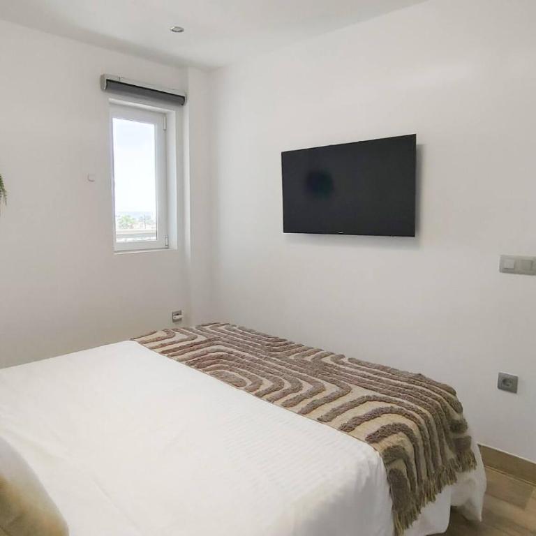 Soundproof appartment with sea view in Maspalomas - Apartamento de 1 dormitorio - 13
