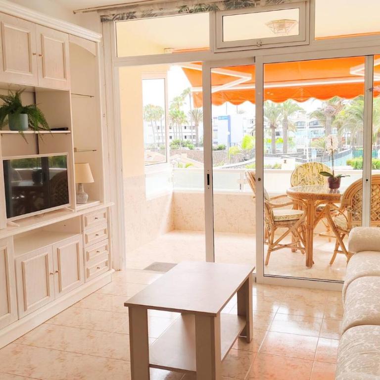 BelleVue apartamento con 2 dormitorios y magnifica vista a las dunas de Maspalomas - Apartamento de 2 dormitorios - 4