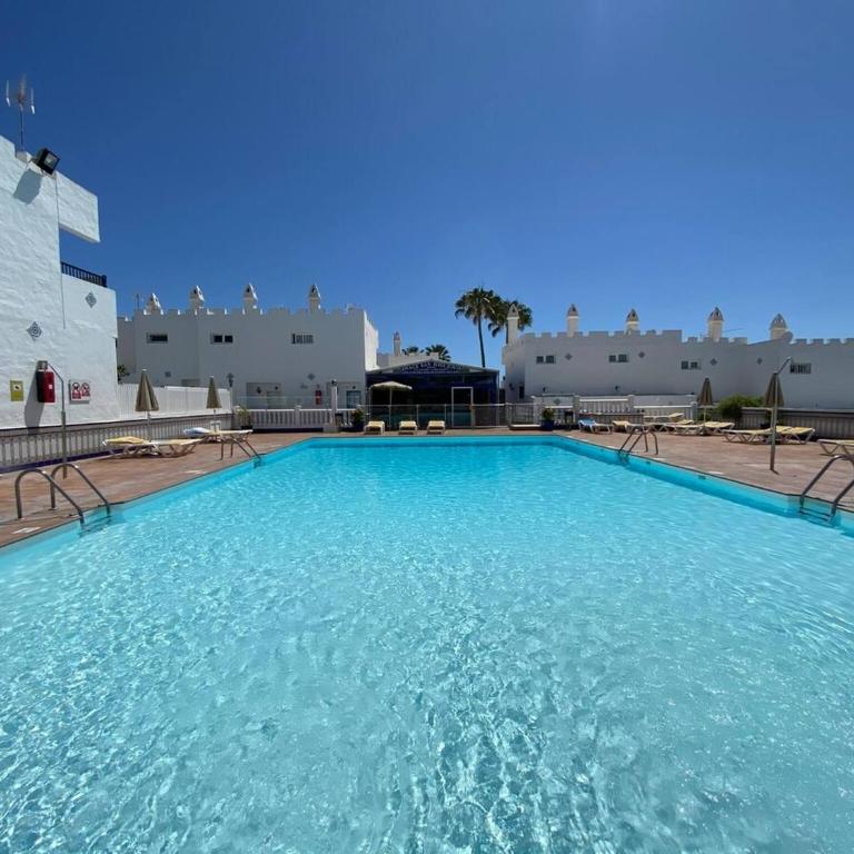 Bungalow con 2 dormitorios en Maspalomas - Two-Bedroom Bungalow - 4