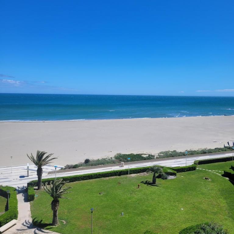 Bleu horizon Canet - Three-Bedroom Apartment - 23