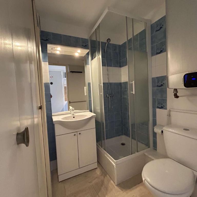 Studio 4 couchages CAP D'AGDE CT140-090 - Studio-Apartment - 9
