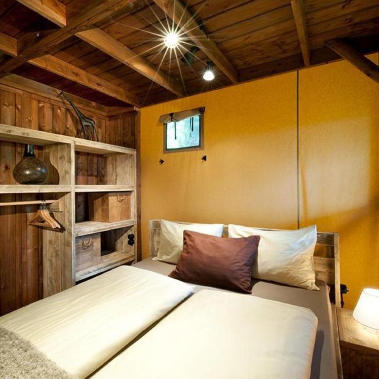 Ferienparadies Natterer See - Safari-Lodge Tent "Giraffe" - 2
