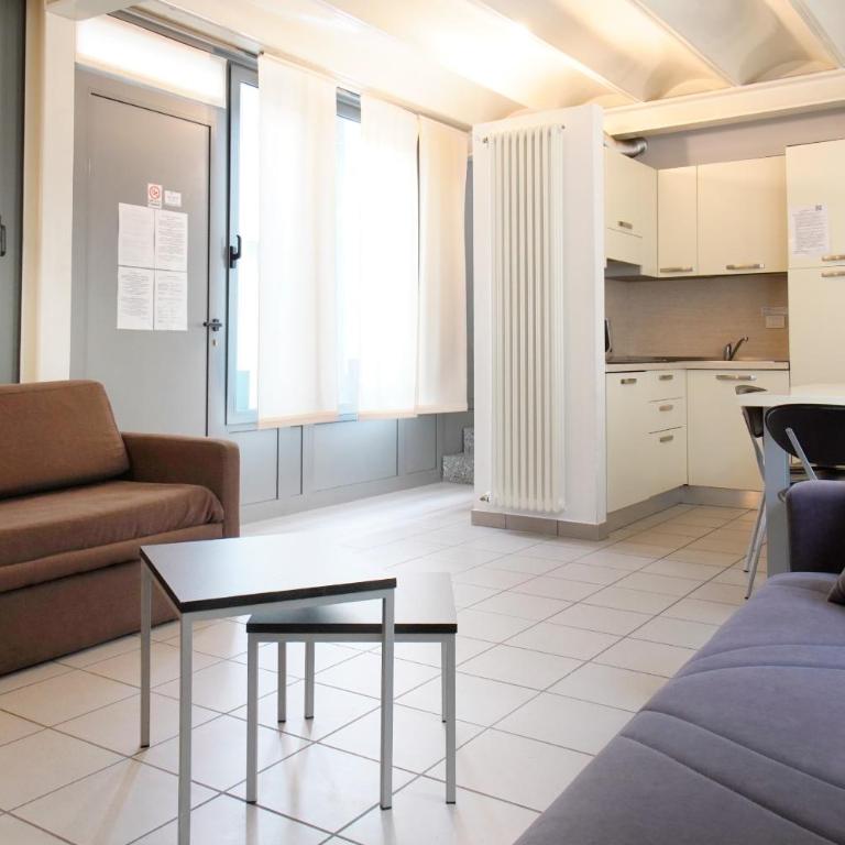 Appartamento per adulti, ONLY ADULTS - Apartment mit 1 Schlafzimmer - 10