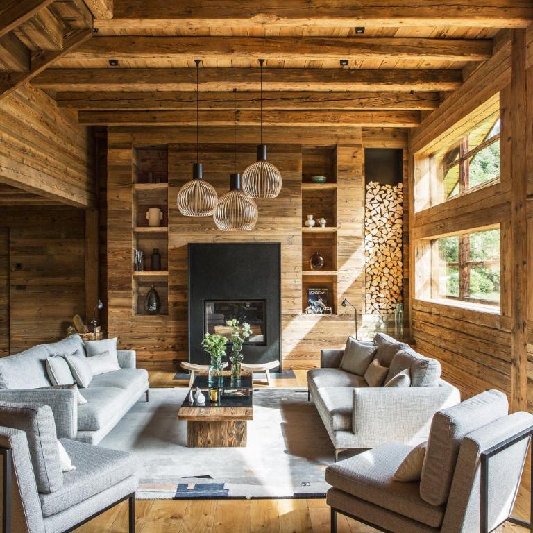 Chalet Drozin - PORTES DU SOLEIL 23 pers - Chalet - 1