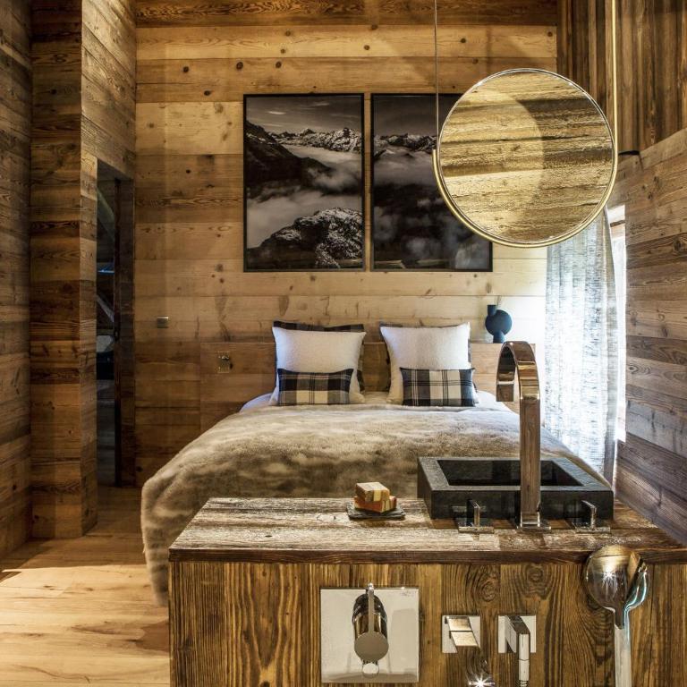 Chalet Drozin - PORTES DU SOLEIL 23 pers - Chalet - 16