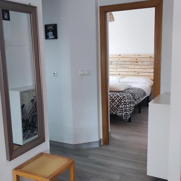 Piso Ardilla - One-Bedroom Apartment - 8
