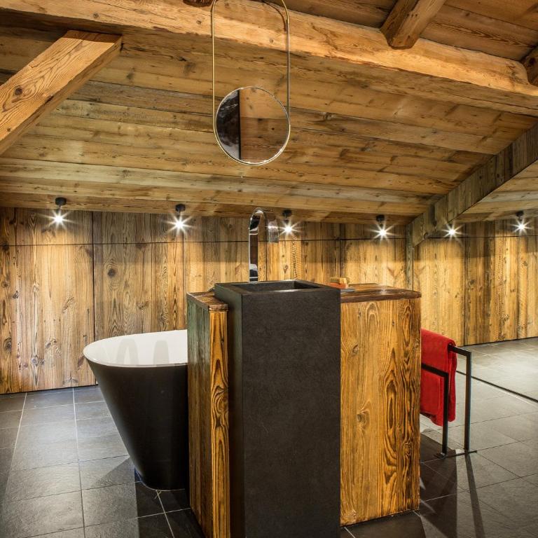 Chalet Drozin - PORTES DU SOLEIL 23 pers - Chalet - 20