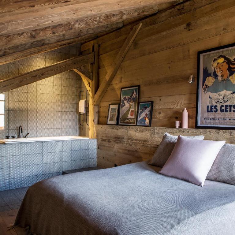 Chalet Drozin - PORTES DU SOLEIL 23 pers - Chalet - 34