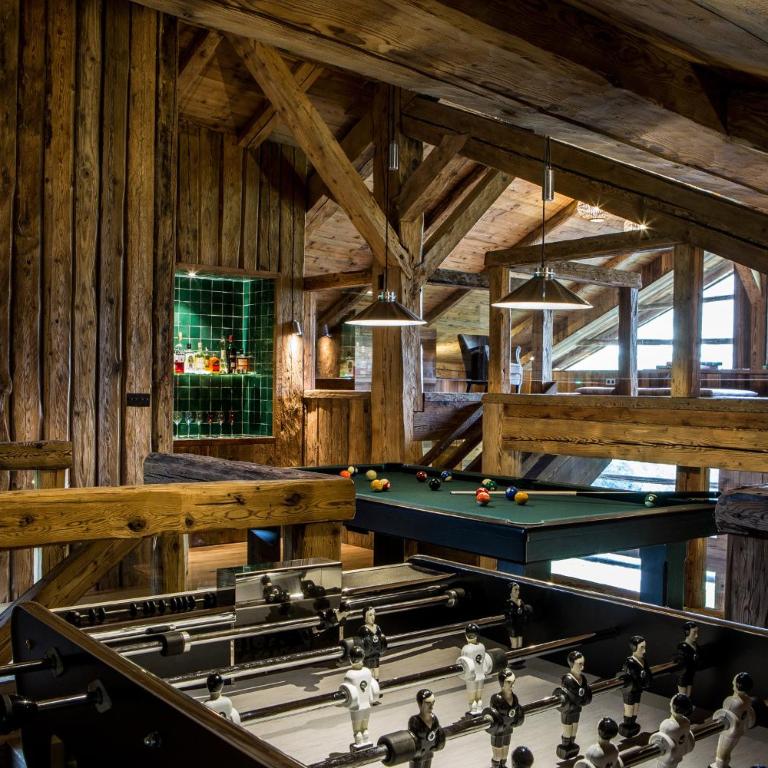 Chalet Drozin - PORTES DU SOLEIL 23 pers - Chalet - 44