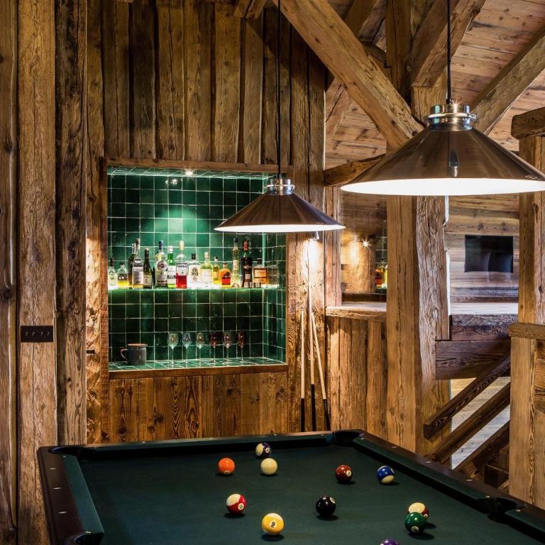 Chalet Drozin - PORTES DU SOLEIL 23 pers - Chalet - 43