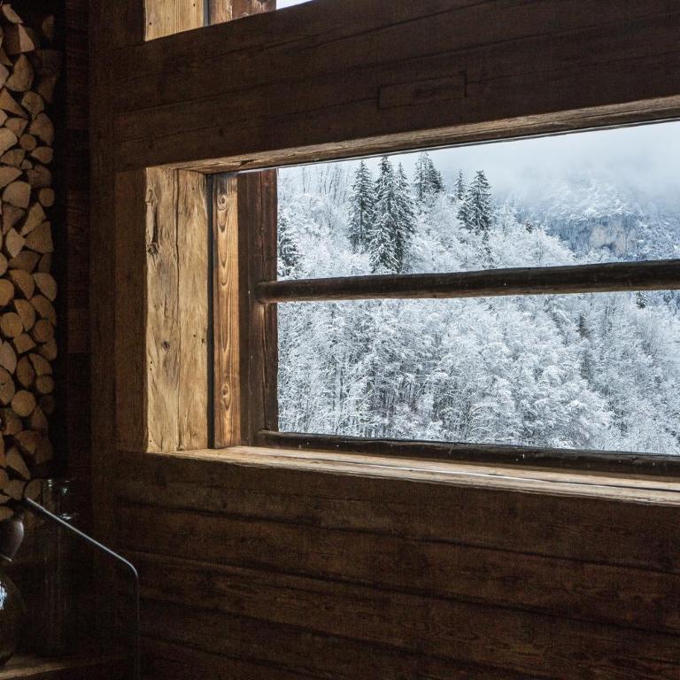 Chalet Drozin - PORTES DU SOLEIL 23 pers - Chalet - 84