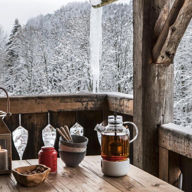 Chalet Drozin - PORTES DU SOLEIL 23 pers - Chalet - 94