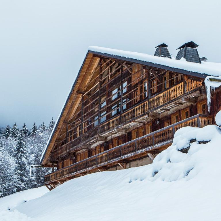 Chalet Drozin - PORTES DU SOLEIL 23 pers - Chalet - 88