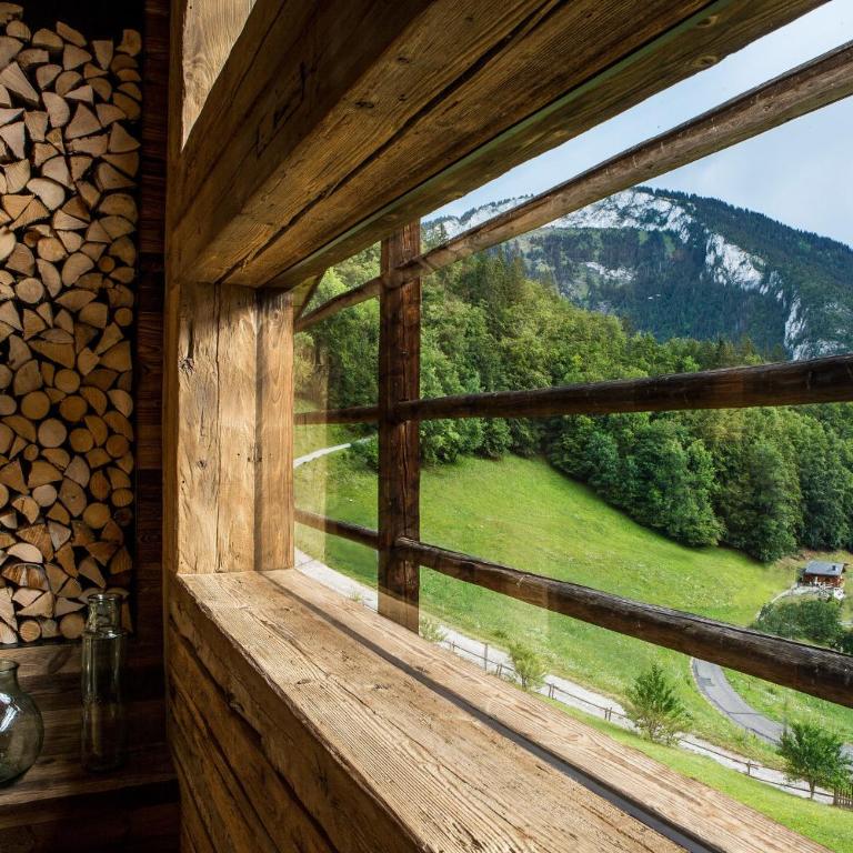 Chalet Drozin - PORTES DU SOLEIL 23 pers - Chalet - 95