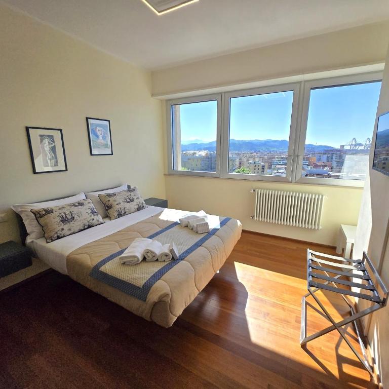 Appartamento Decimo Cielo Vista Mare - Appartamento con 3 Camere da Letto - 46