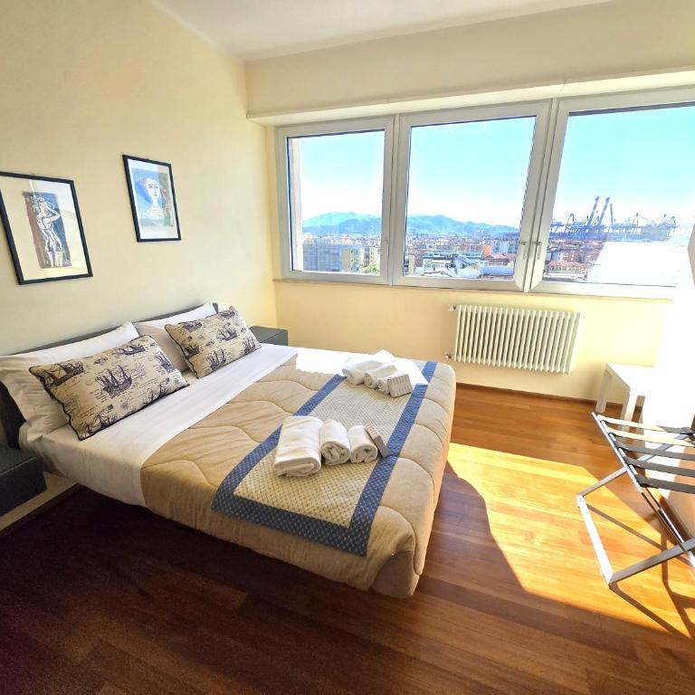 Appartamento Decimo Cielo Vista Mare - Appartamento con 3 Camere da Letto - 3