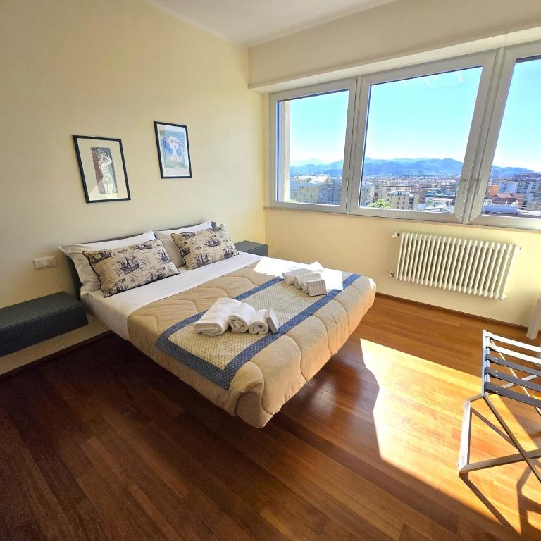 Appartamento Decimo Cielo Vista Mare - Appartamento con 3 Camere da Letto - 24