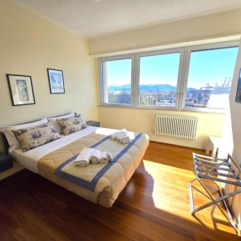 Appartamento Decimo Cielo Vista Mare - Appartamento con 3 Camere da Letto - 45