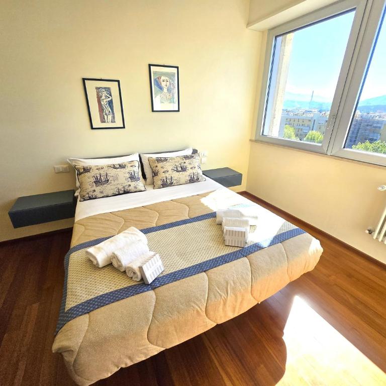 Appartamento Decimo Cielo Vista Mare - Appartamento con 3 Camere da Letto - 47