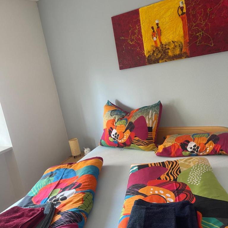 Apartment an der Mühle - Apartment mit 1 Schlafzimmer - 4