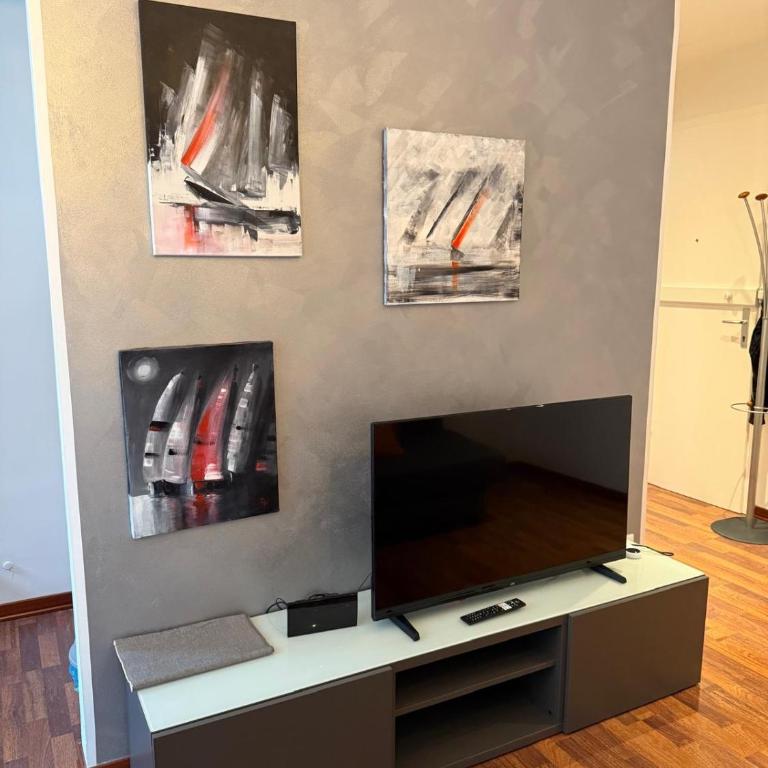 CASA CRI - AL PARCO 45 mt 2 - Appartamento con 1 Camera da Letto - 11