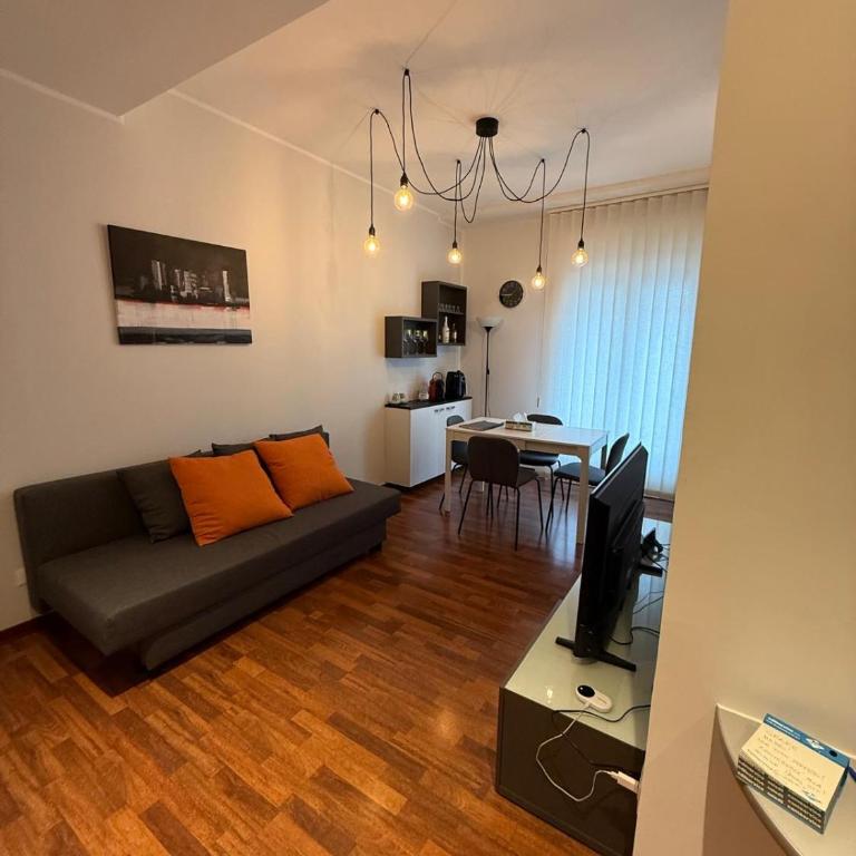 CASA CRI - AL PARCO 45 mt 2 - Appartamento con 1 Camera da Letto - 9