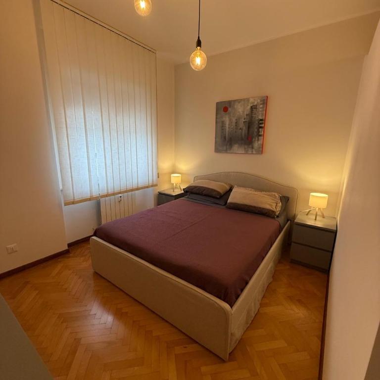 CASA CRI - AL PARCO 45 mt 2 - Appartamento con 1 Camera da Letto - 6