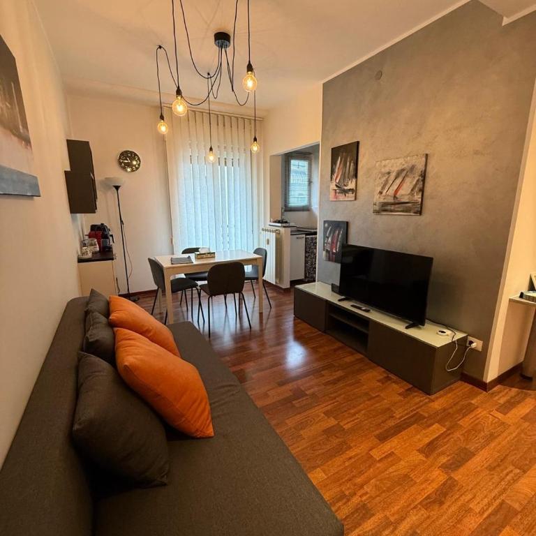 CASA CRI - AL PARCO 45 mt 2 - Appartamento con 1 Camera da Letto - 1