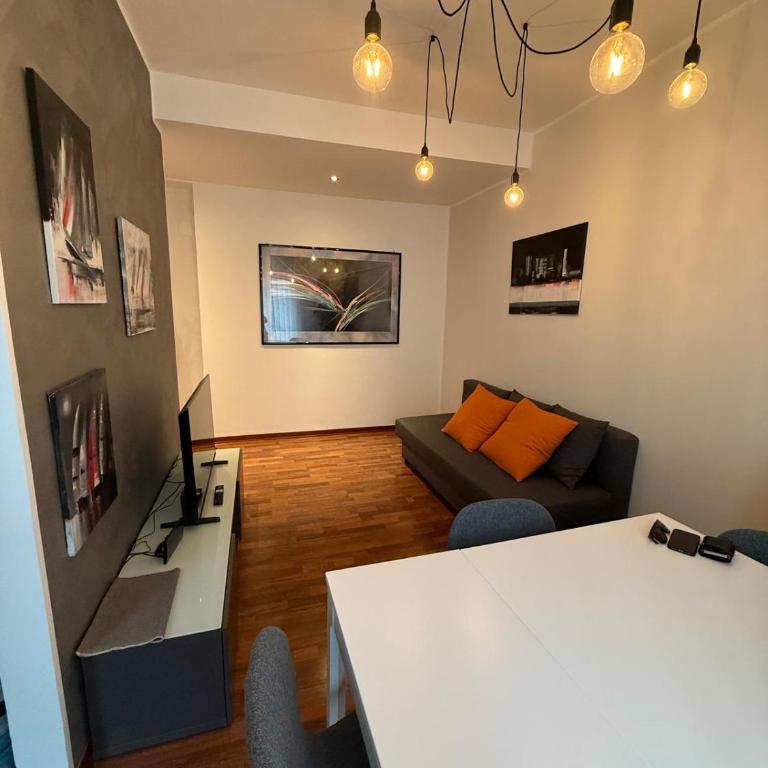 CASA CRI - AL PARCO 45 mt 2 - Appartamento con 1 Camera da Letto - 4