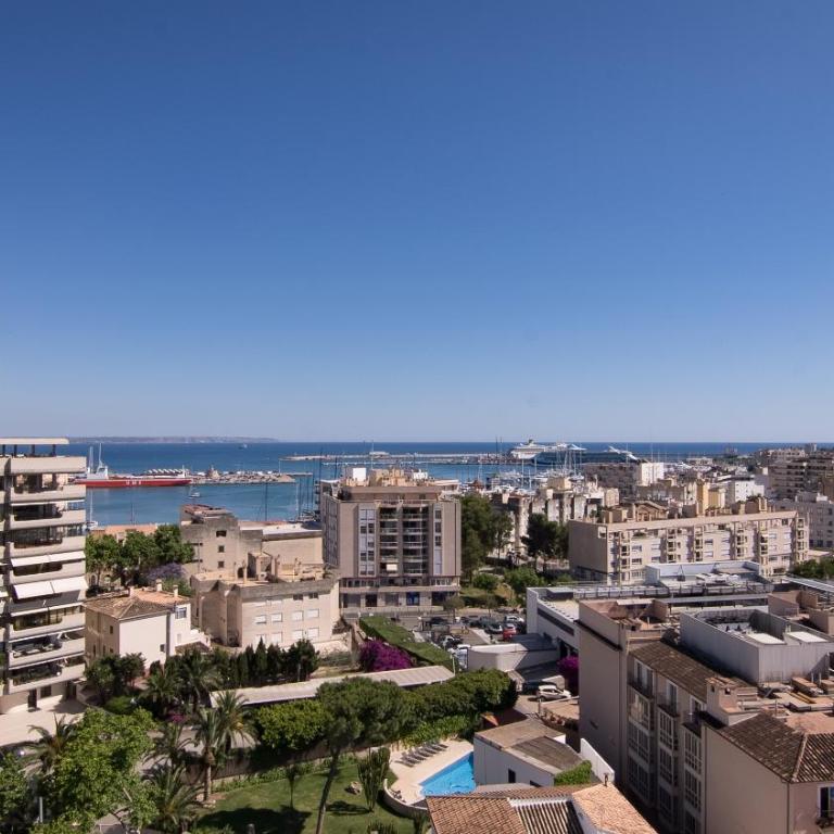 Isla Mallorca & Spa - Suite Junior con vistas y bañera de hidromasaje - 3