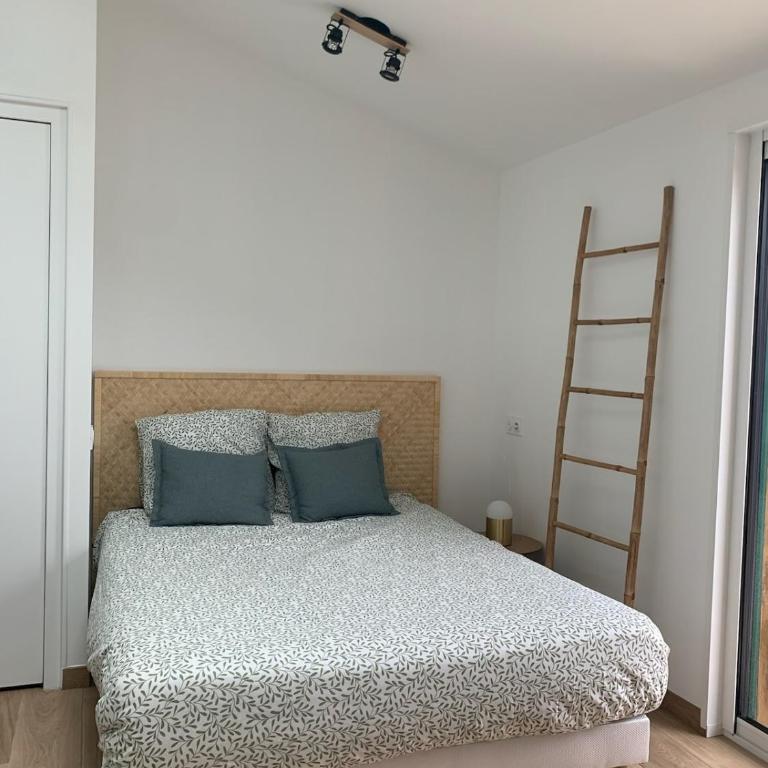 Studio neuf avec Terasse Jardin - Appartamento con Vista Giardino - 8