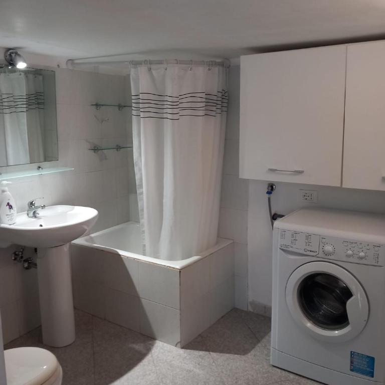 La casetta di Madia - One-Bedroom Apartment - 6