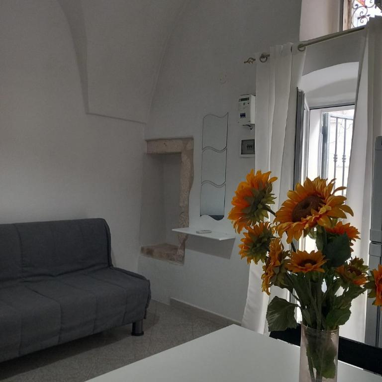 La casetta di Madia - One-Bedroom Apartment - 9