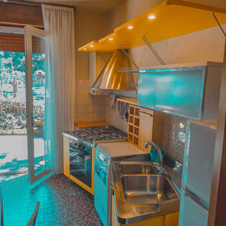 Casa Domenica - Apartment - Erdgeschoss - 5