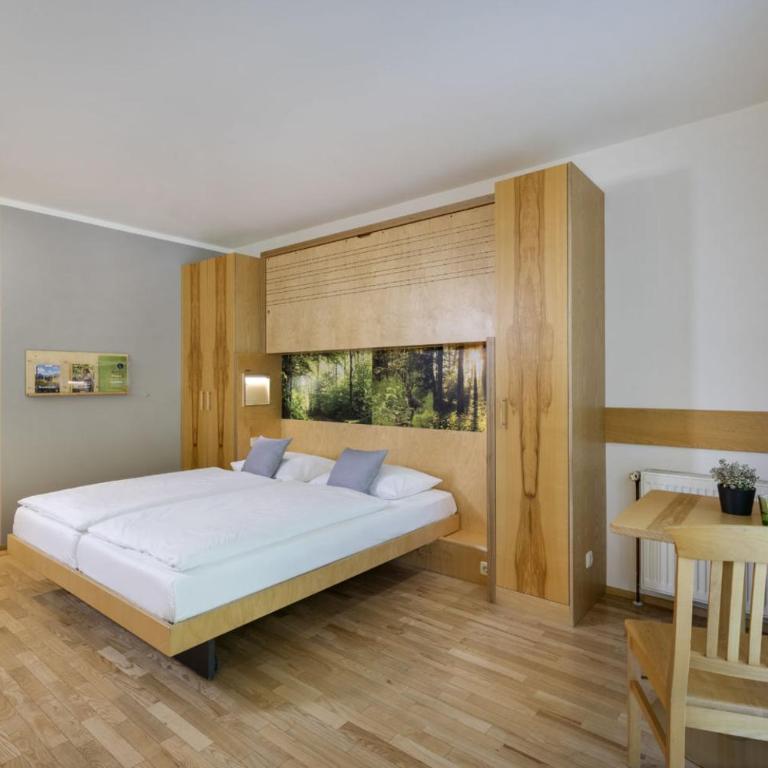 JUFA Hotel Bruck an der Mur - im Weitental - Self Check-in - Doppelzimmer - 1