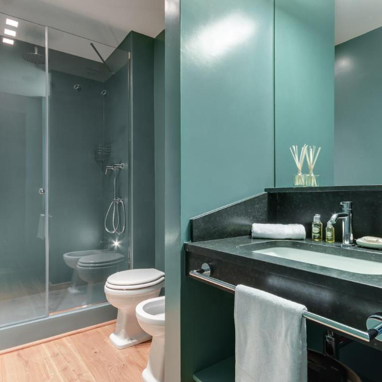 Accademia Frescoes Apartment - Appartamento con 2 Camere da Letto - 10