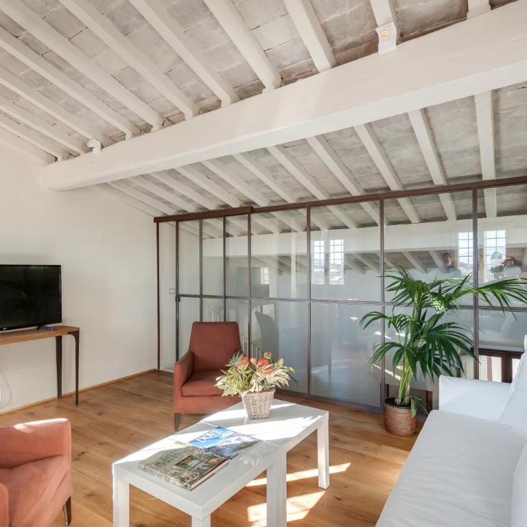 Accademia Frescoes Apartment - Appartamento con 2 Camere da Letto - 4