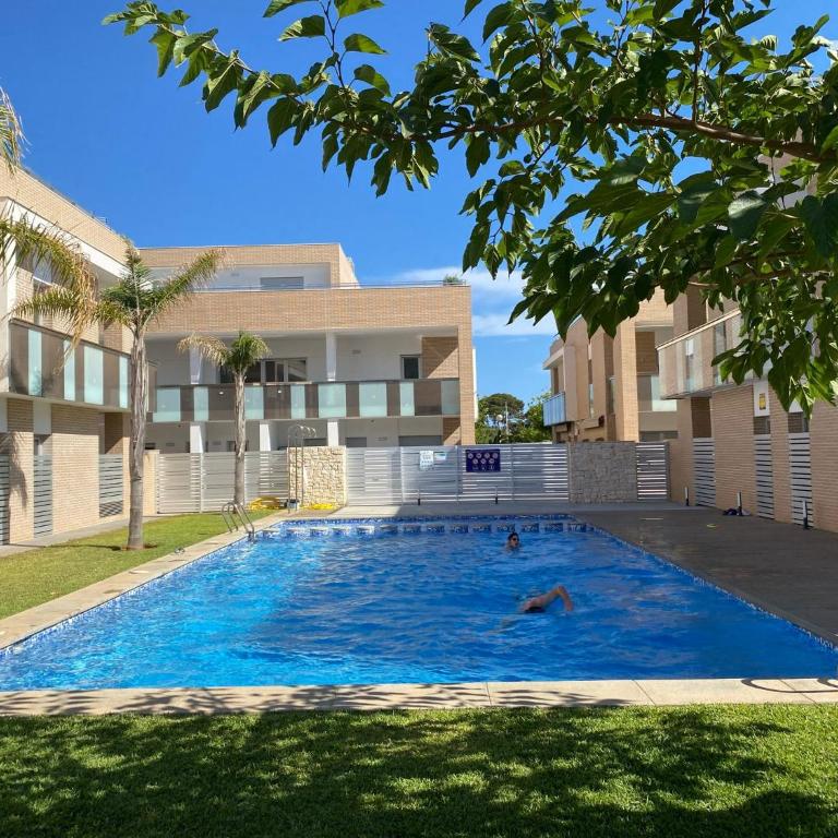 Piso Xabia solo para familias - Apartamento de 2 dormitorios - 1