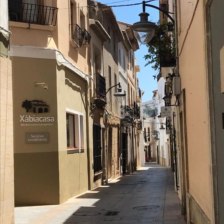 Piso Xabia solo para familias - Apartamento de 2 dormitorios - 15